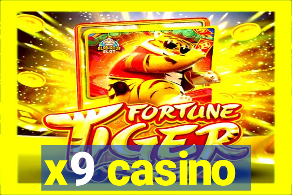 x9 casino